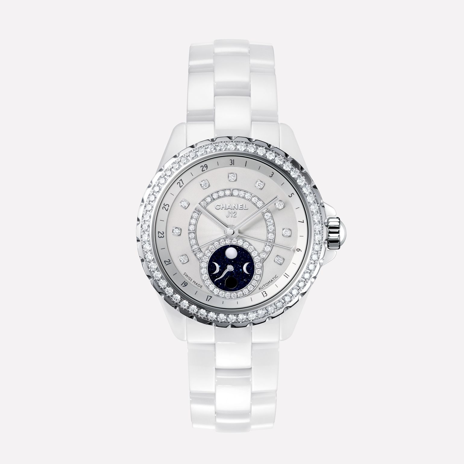 Chanel j12 Automatic 38