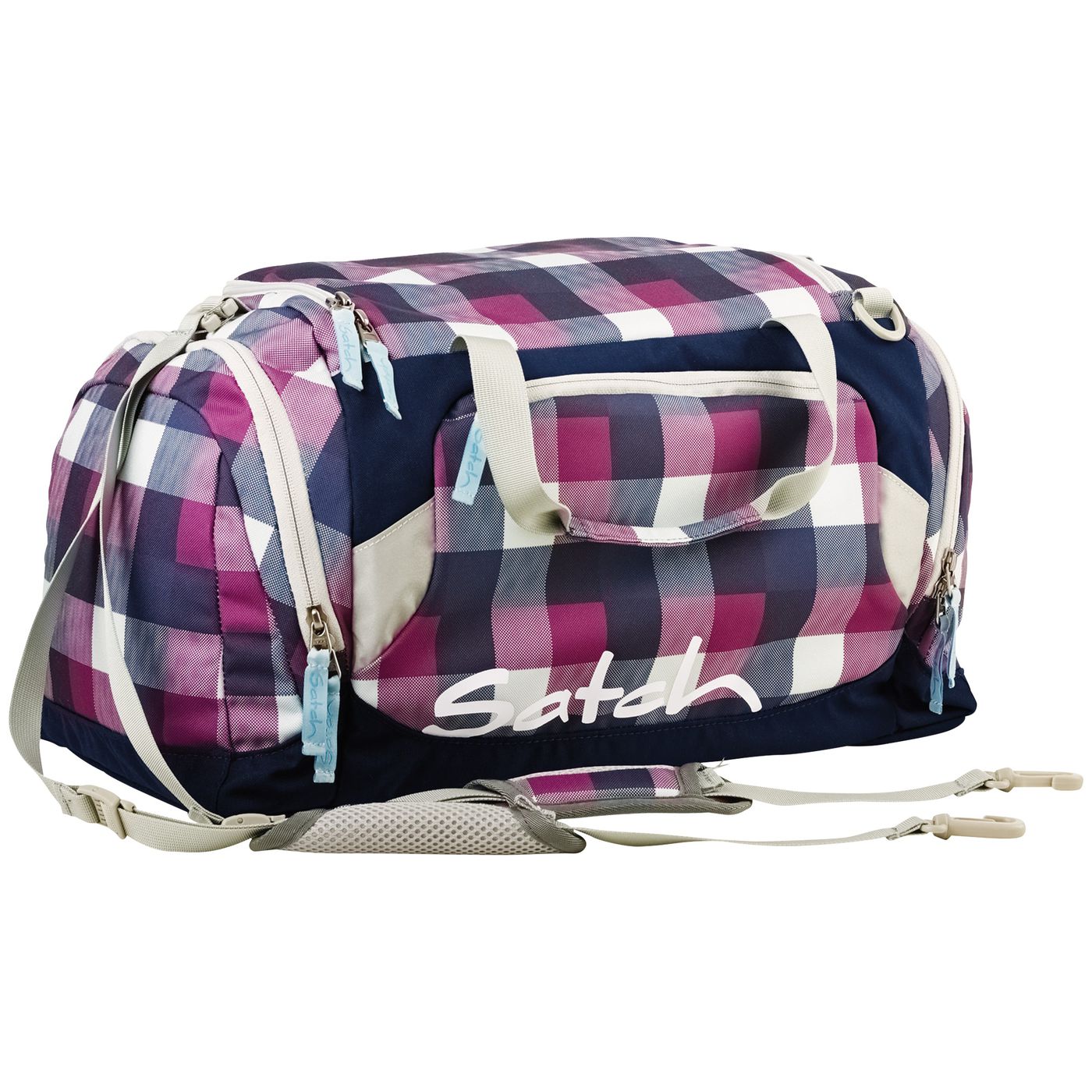 Satch спортивная сумка с ручками для переноски