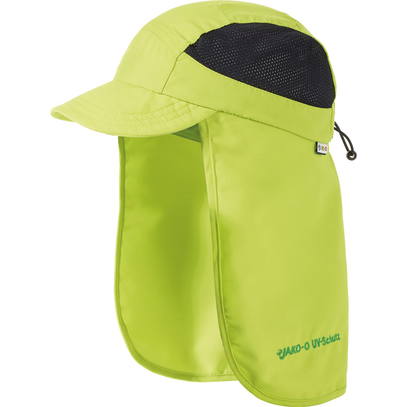 Детская бейсбольная кепка с шеи защитный, UV предохранение