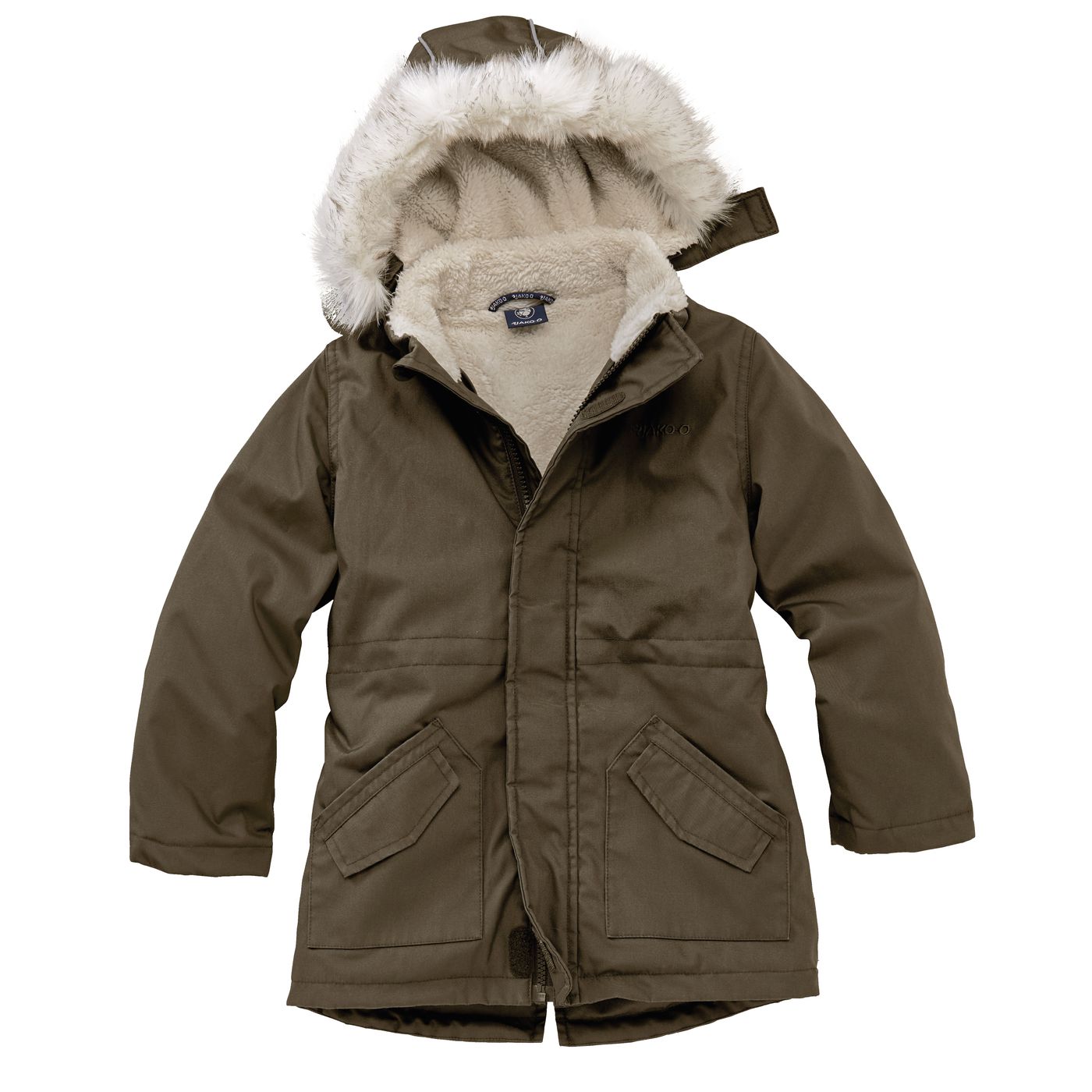 Детская куртка ( модная зимняя куртка)